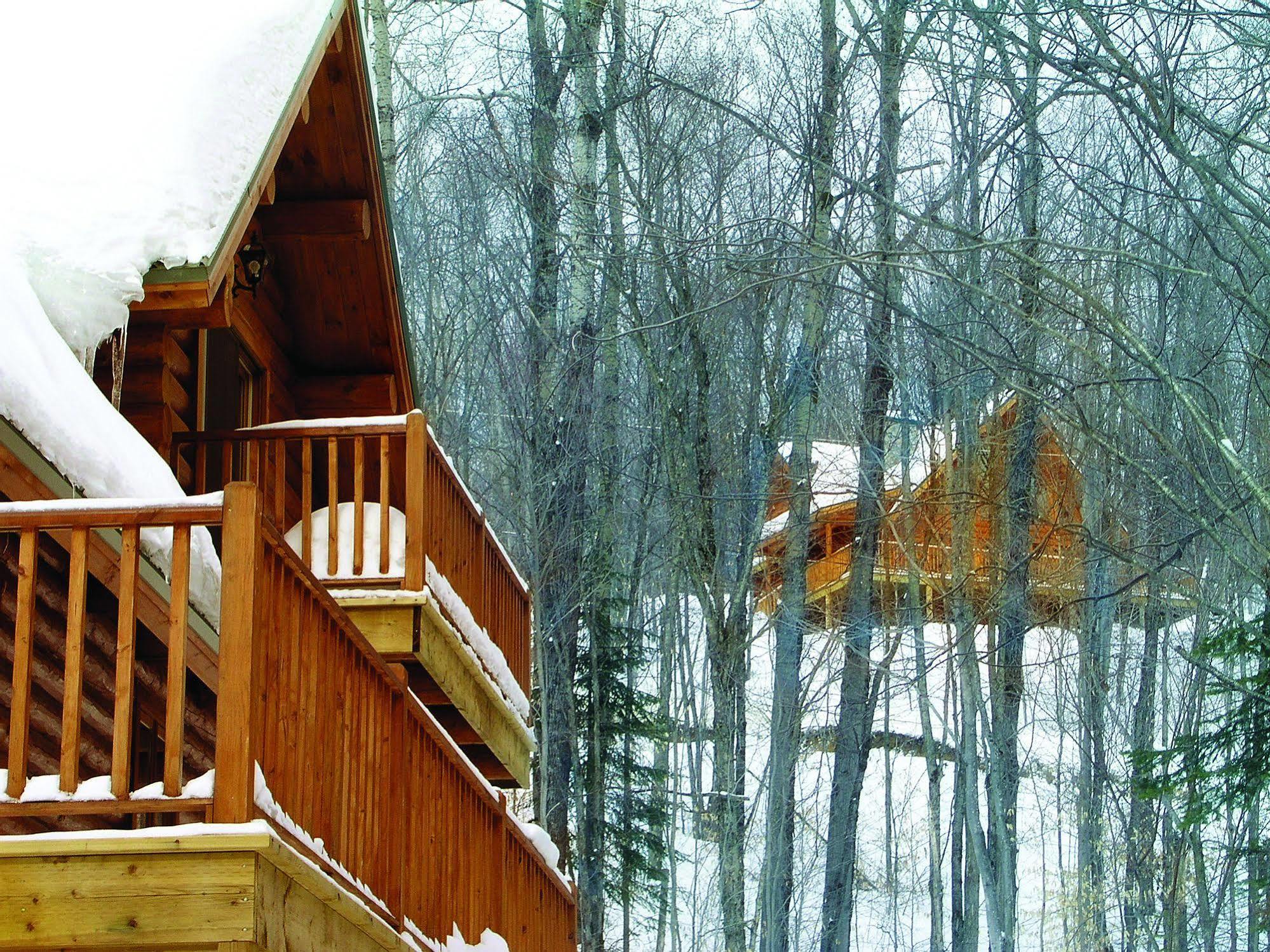 Blueberry Lake Resort Labelle Dış mekan fotoğraf