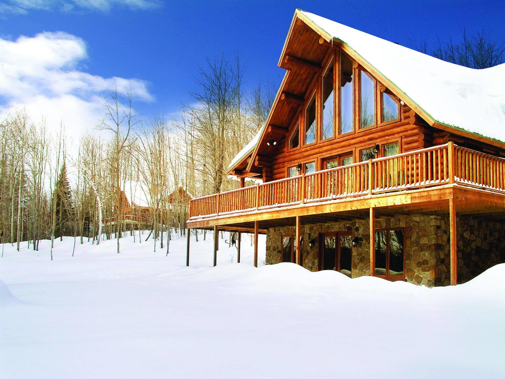 Blueberry Lake Resort Labelle Dış mekan fotoğraf