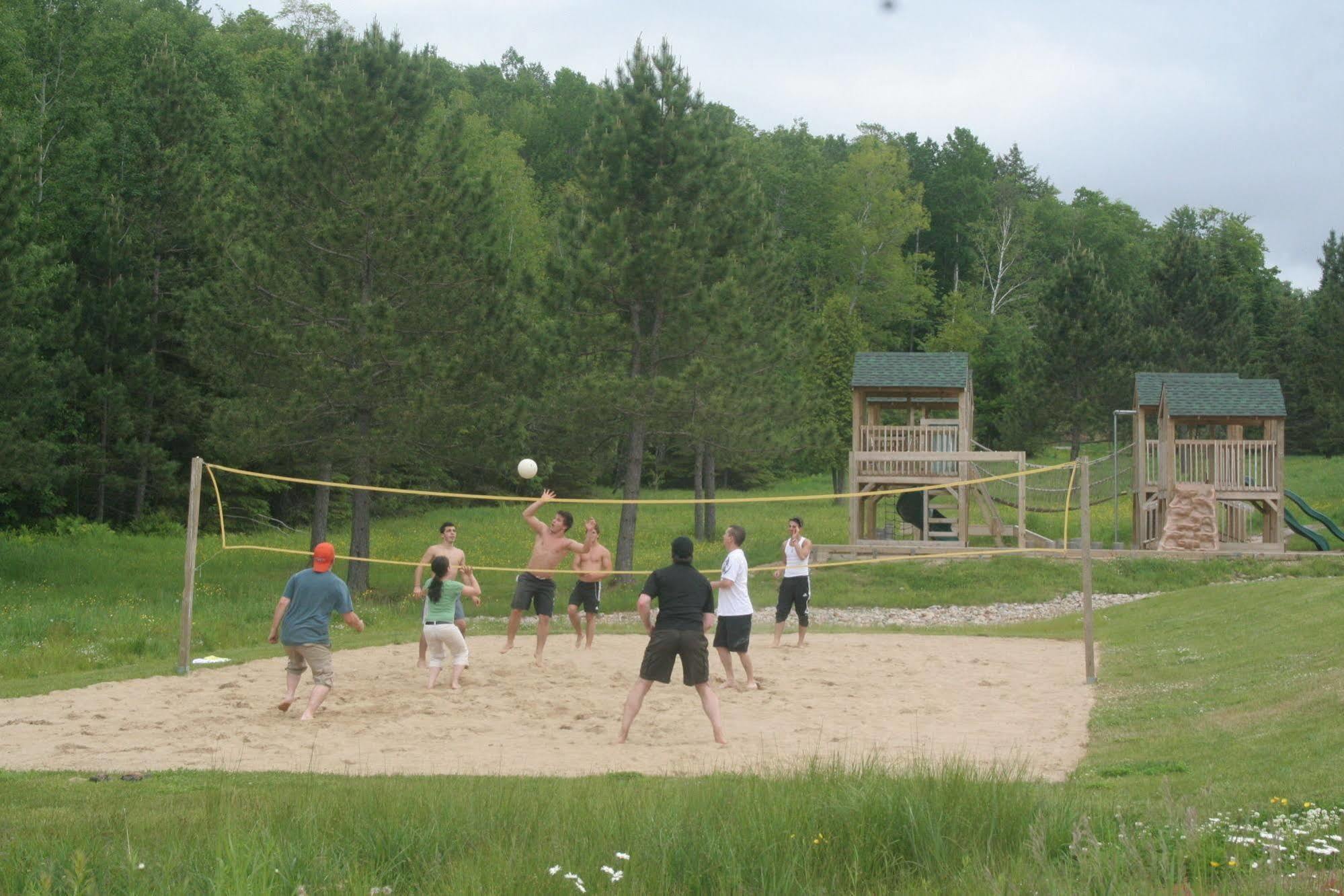 Blueberry Lake Resort Labelle Dış mekan fotoğraf