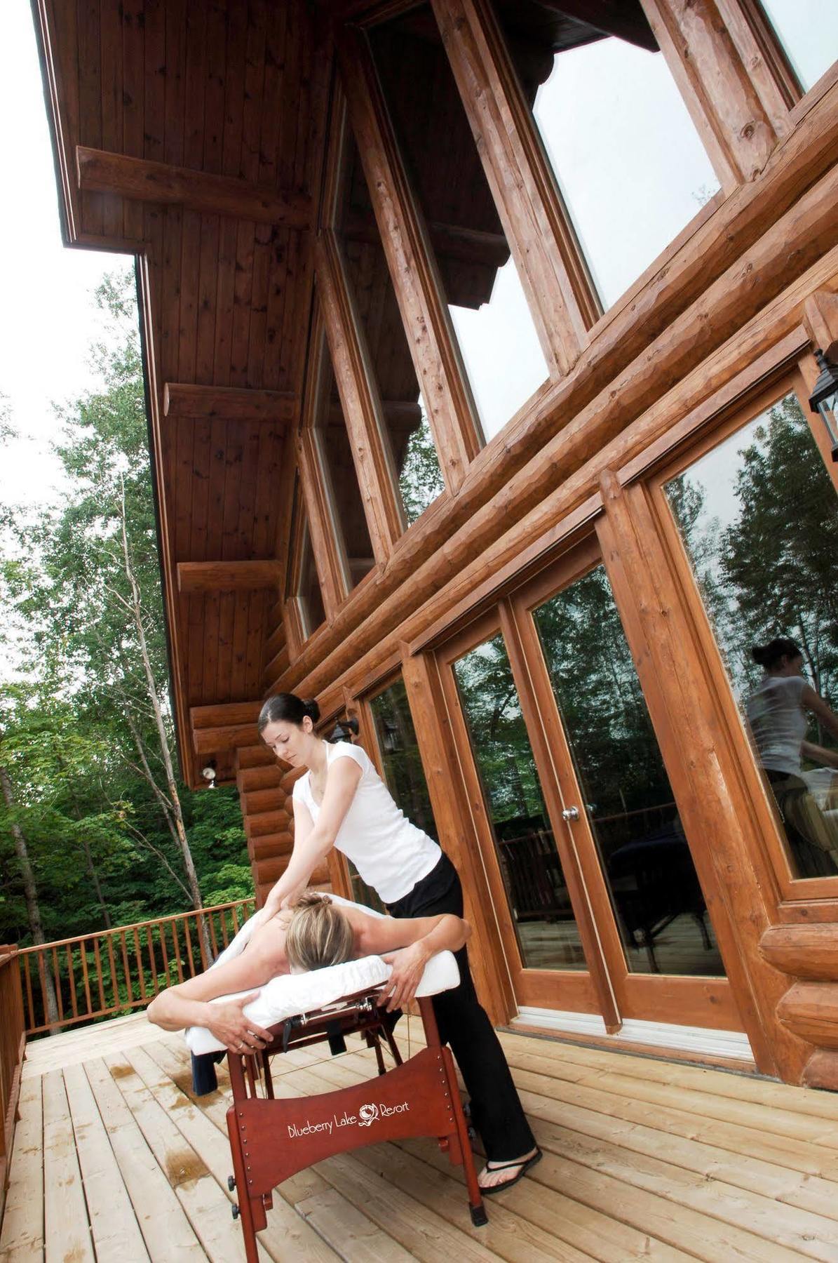 Blueberry Lake Resort Labelle Dış mekan fotoğraf